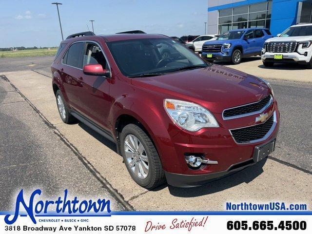 used 2011 Chevrolet Equinox car, priced at $9,987