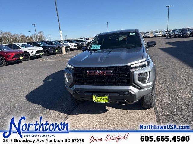 new 2025 GMC Canyon car, priced at $44,870