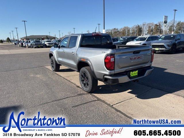 new 2025 GMC Canyon car, priced at $44,870
