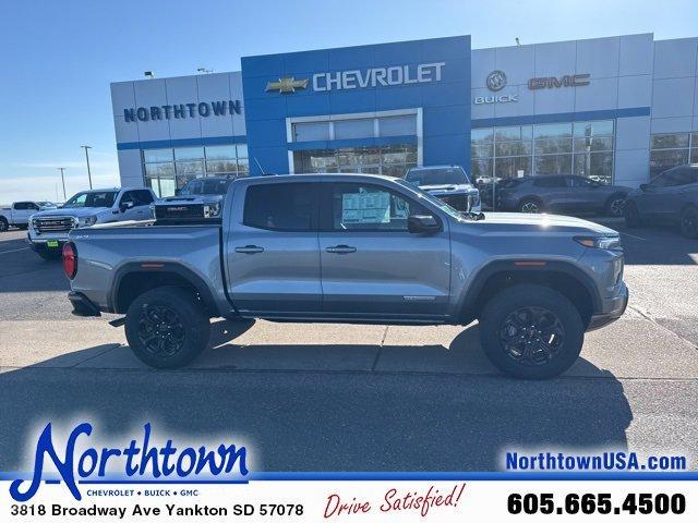 new 2025 GMC Canyon car, priced at $44,870