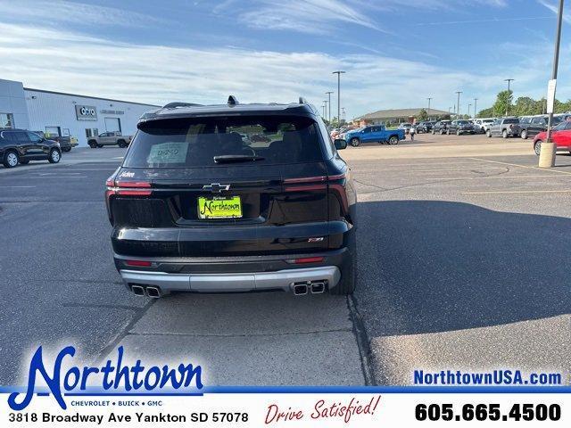 new 2025 Chevrolet Traverse car, priced at $55,705