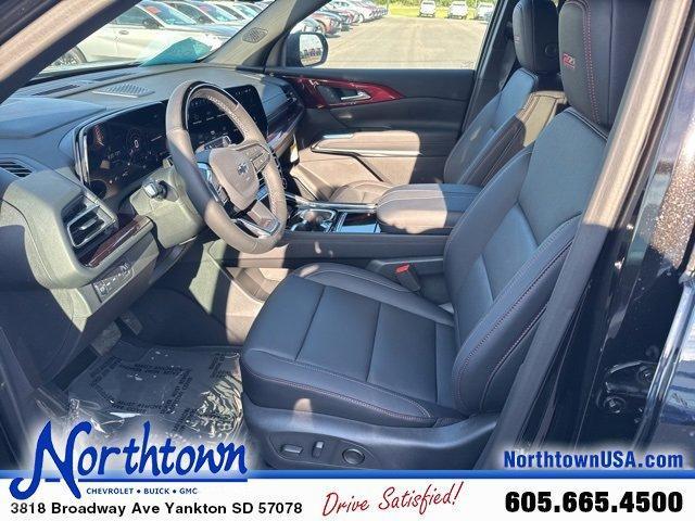new 2025 Chevrolet Traverse car, priced at $55,705