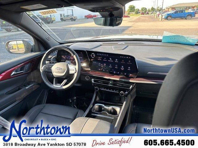new 2025 Chevrolet Traverse car, priced at $55,705