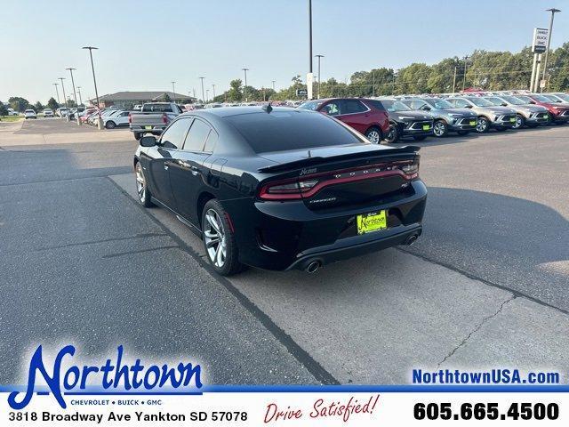 used 2022 Dodge Charger car, priced at $30,990