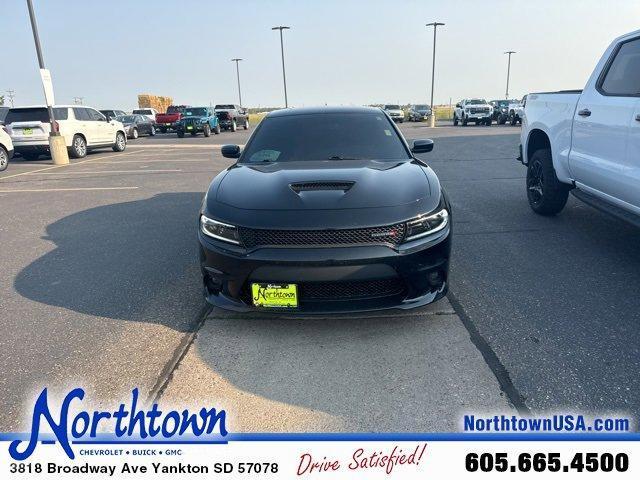 used 2022 Dodge Charger car, priced at $30,990