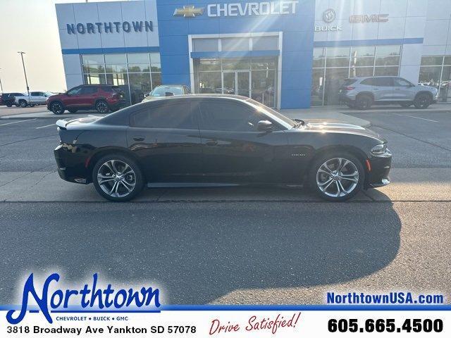 used 2022 Dodge Charger car, priced at $30,990