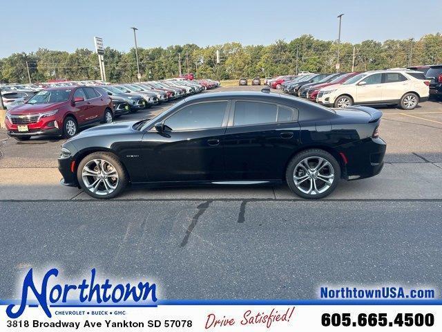 used 2022 Dodge Charger car, priced at $30,990