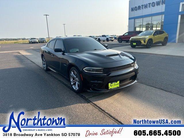 used 2022 Dodge Charger car, priced at $30,990