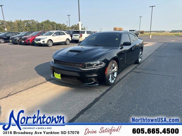 used 2022 Dodge Charger car, priced at $30,990