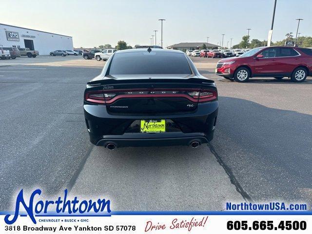 used 2022 Dodge Charger car, priced at $30,990