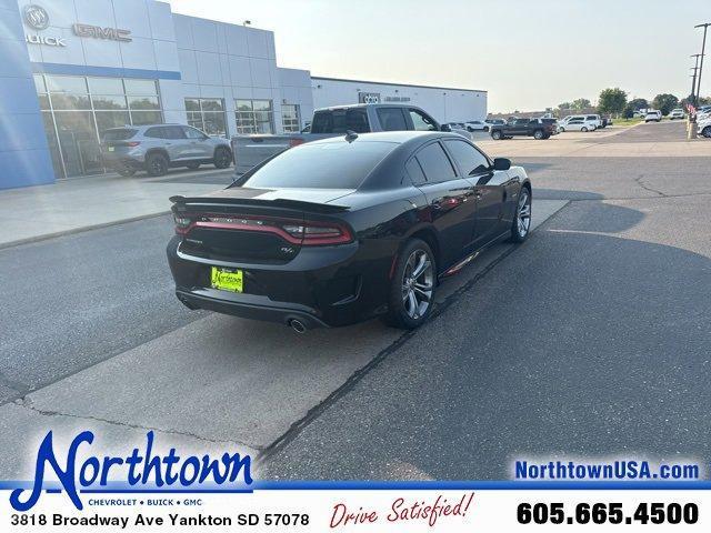 used 2022 Dodge Charger car, priced at $30,990