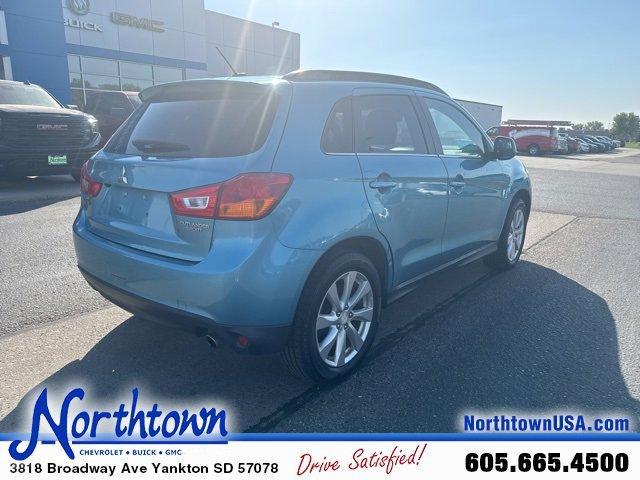 used 2013 Mitsubishi Outlander Sport car, priced at $5,987