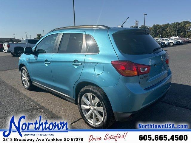 used 2013 Mitsubishi Outlander Sport car, priced at $5,987