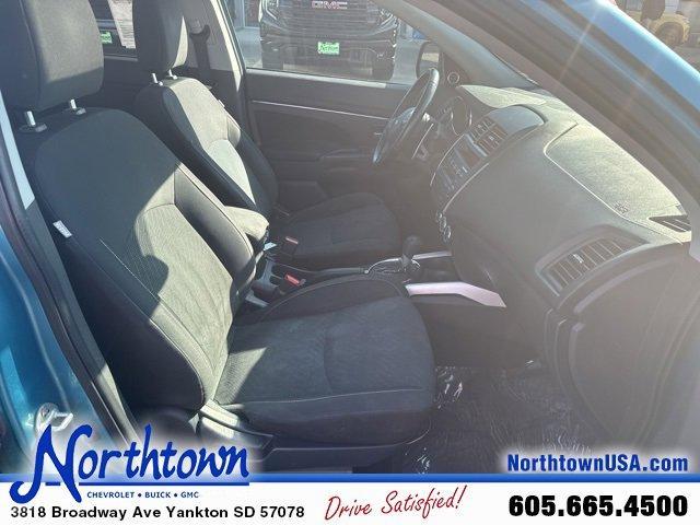 used 2013 Mitsubishi Outlander Sport car, priced at $5,987