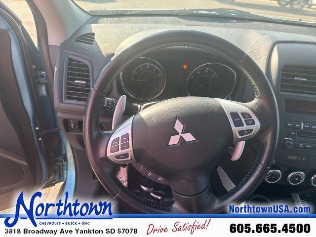 used 2013 Mitsubishi Outlander Sport car, priced at $5,987