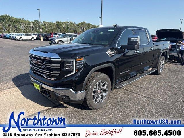 new 2025 GMC Sierra 1500 car, priced at $65,050