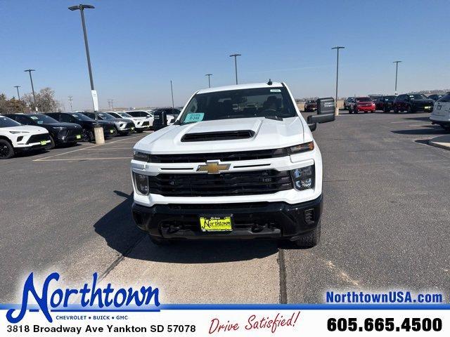 new 2025 Chevrolet Silverado 2500 car, priced at $63,030