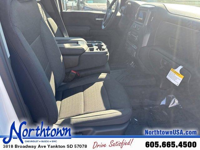 new 2025 Chevrolet Silverado 2500 car, priced at $63,030