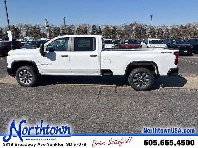 new 2025 Chevrolet Silverado 2500 car, priced at $63,030