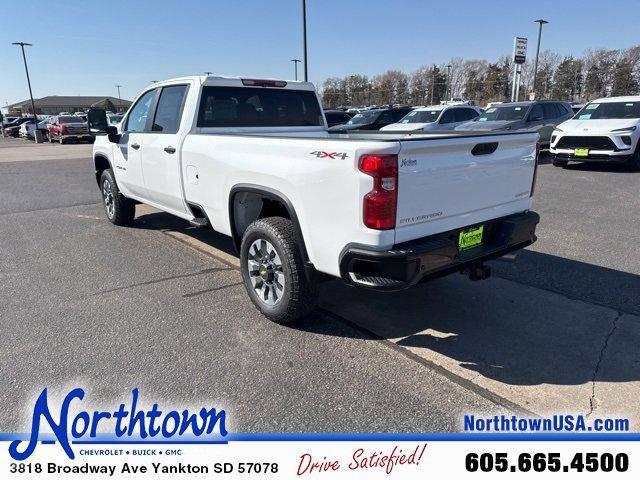 new 2025 Chevrolet Silverado 2500 car, priced at $63,030