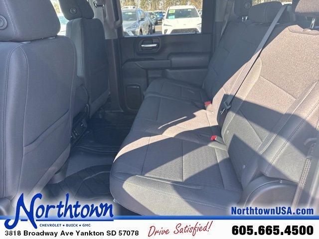 new 2025 Chevrolet Silverado 2500 car, priced at $63,030