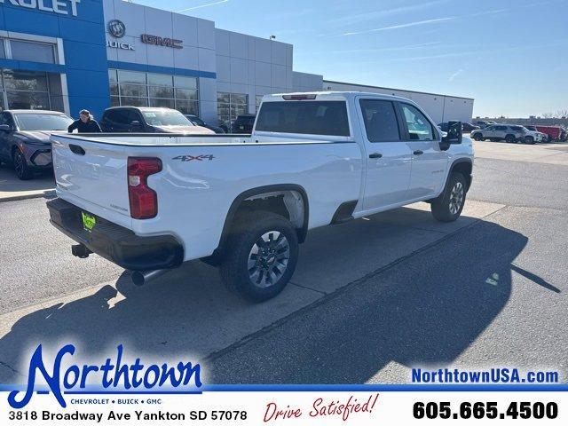 new 2025 Chevrolet Silverado 2500 car, priced at $63,030