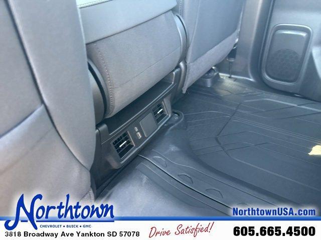 new 2025 Chevrolet Silverado 2500 car, priced at $63,030