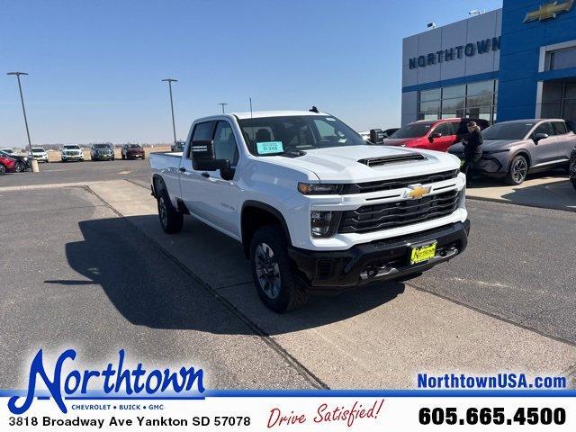 new 2025 Chevrolet Silverado 2500 car, priced at $63,030
