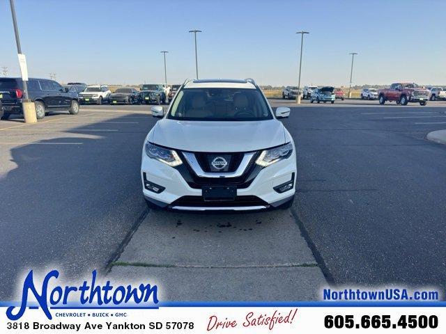 used 2017 Nissan Rogue car, priced at $15,990