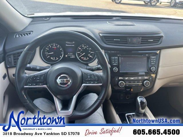 used 2017 Nissan Rogue car, priced at $15,990