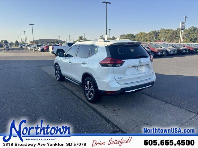 used 2017 Nissan Rogue car, priced at $15,990