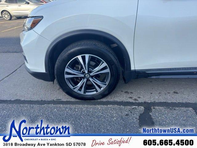 used 2017 Nissan Rogue car, priced at $15,990