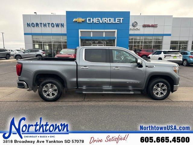 used 2020 GMC Sierra 1500 car, priced at $41,990