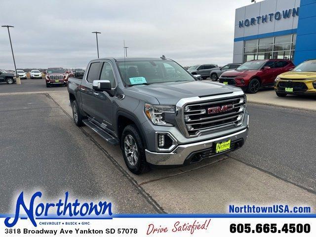 used 2020 GMC Sierra 1500 car, priced at $41,990