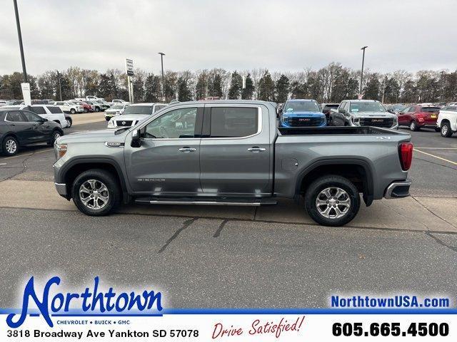 used 2020 GMC Sierra 1500 car, priced at $41,990