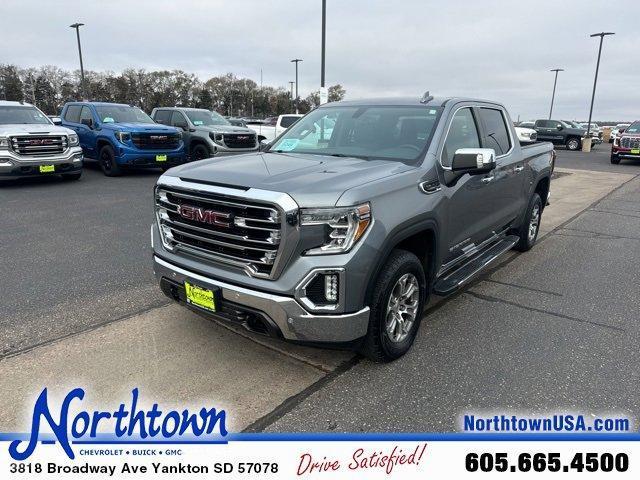 used 2020 GMC Sierra 1500 car, priced at $41,990