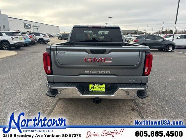 used 2020 GMC Sierra 1500 car, priced at $41,990