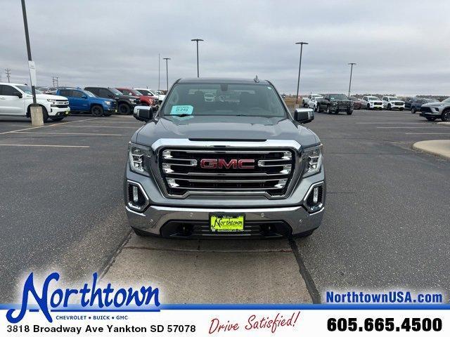 used 2020 GMC Sierra 1500 car, priced at $41,990