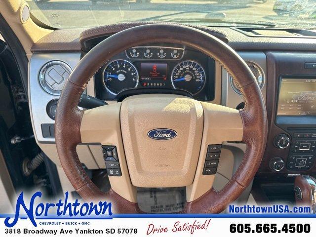 used 2013 Ford F-150 car, priced at $12,987