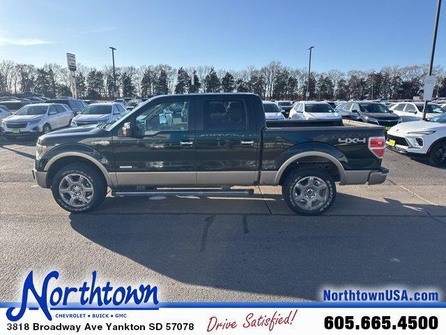 used 2013 Ford F-150 car, priced at $12,987