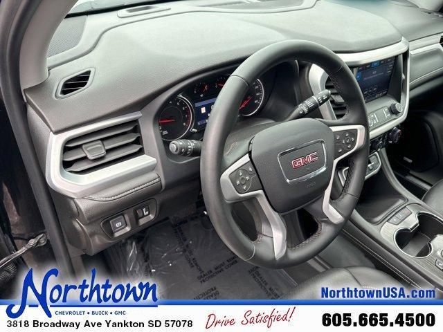 used 2023 GMC Acadia car, priced at $31,990