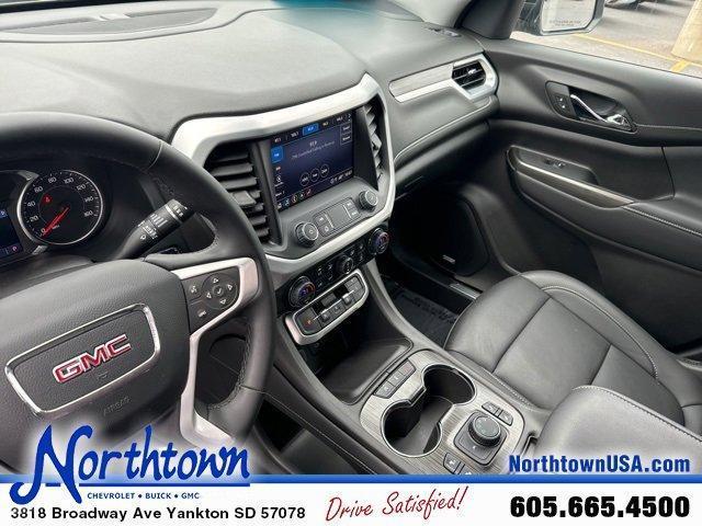 used 2023 GMC Acadia car, priced at $31,990