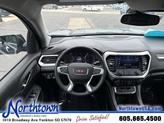 used 2023 GMC Acadia car, priced at $31,990