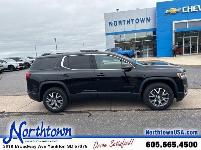 used 2023 GMC Acadia car, priced at $31,990