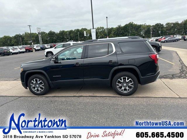 used 2023 GMC Acadia car, priced at $31,990