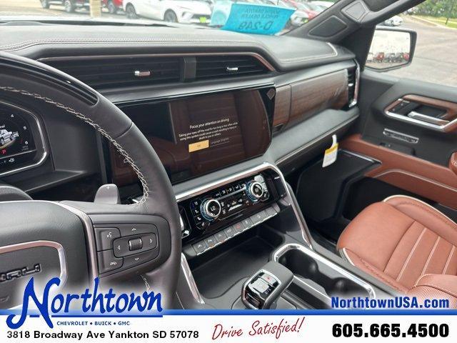 new 2025 GMC Sierra 1500 car, priced at $80,005