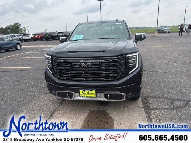 new 2025 GMC Sierra 1500 car, priced at $79,505
