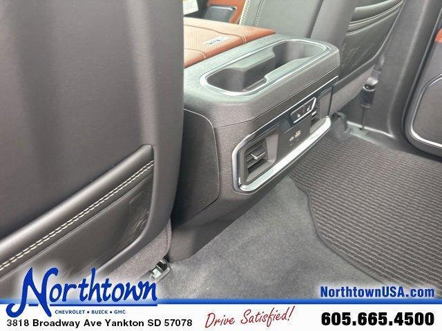 new 2025 GMC Sierra 1500 car, priced at $79,505