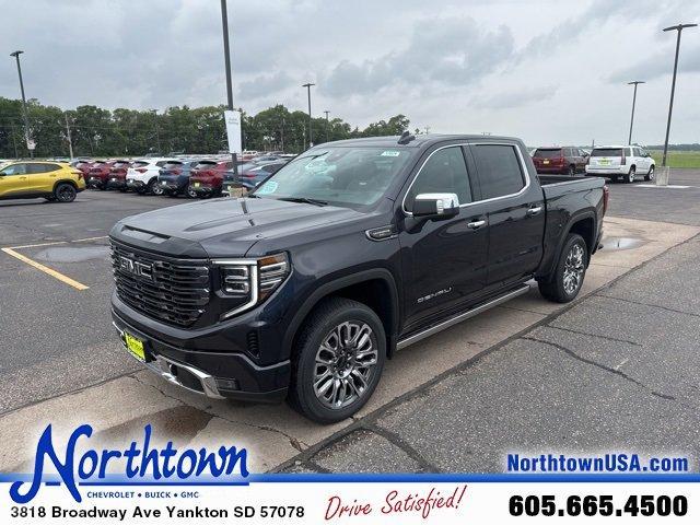 new 2025 GMC Sierra 1500 car, priced at $80,005