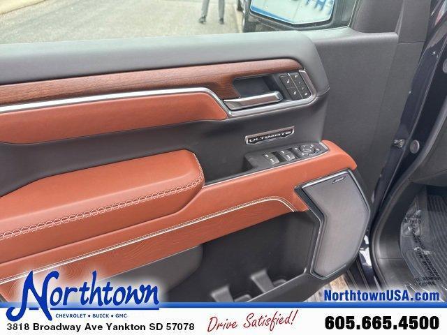 new 2025 GMC Sierra 1500 car, priced at $79,505